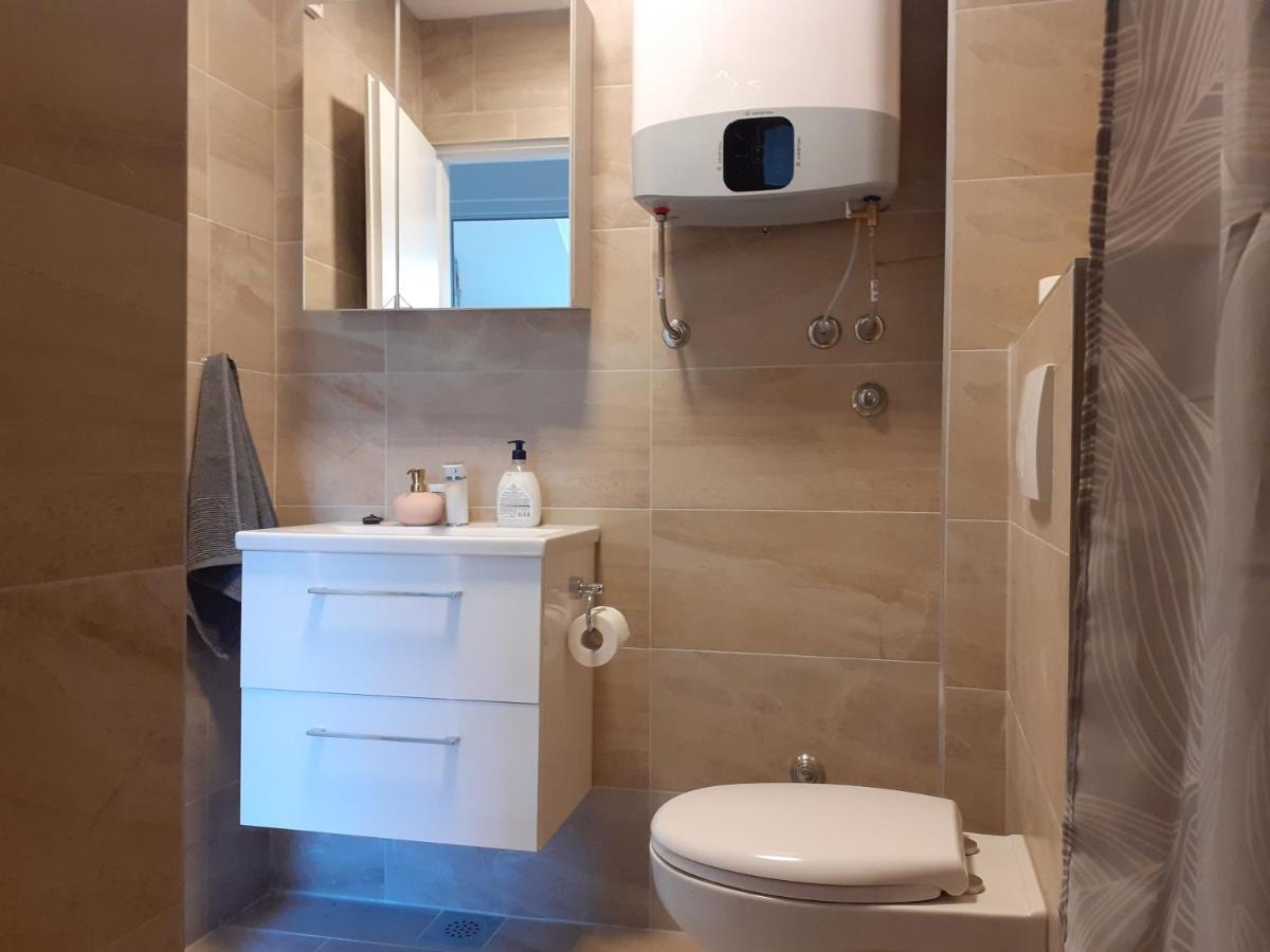 Studio On The Beach Преко Экстерьер фото