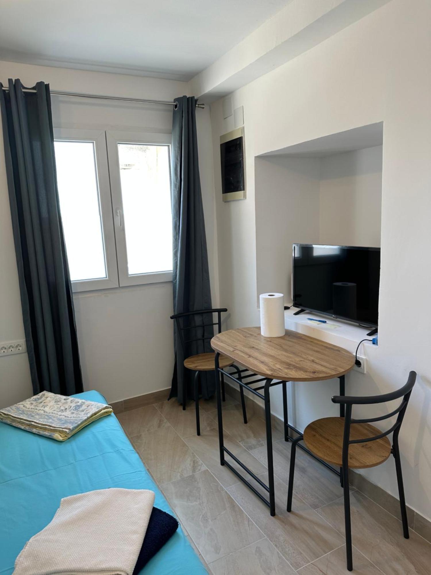 Studio On The Beach Преко Экстерьер фото