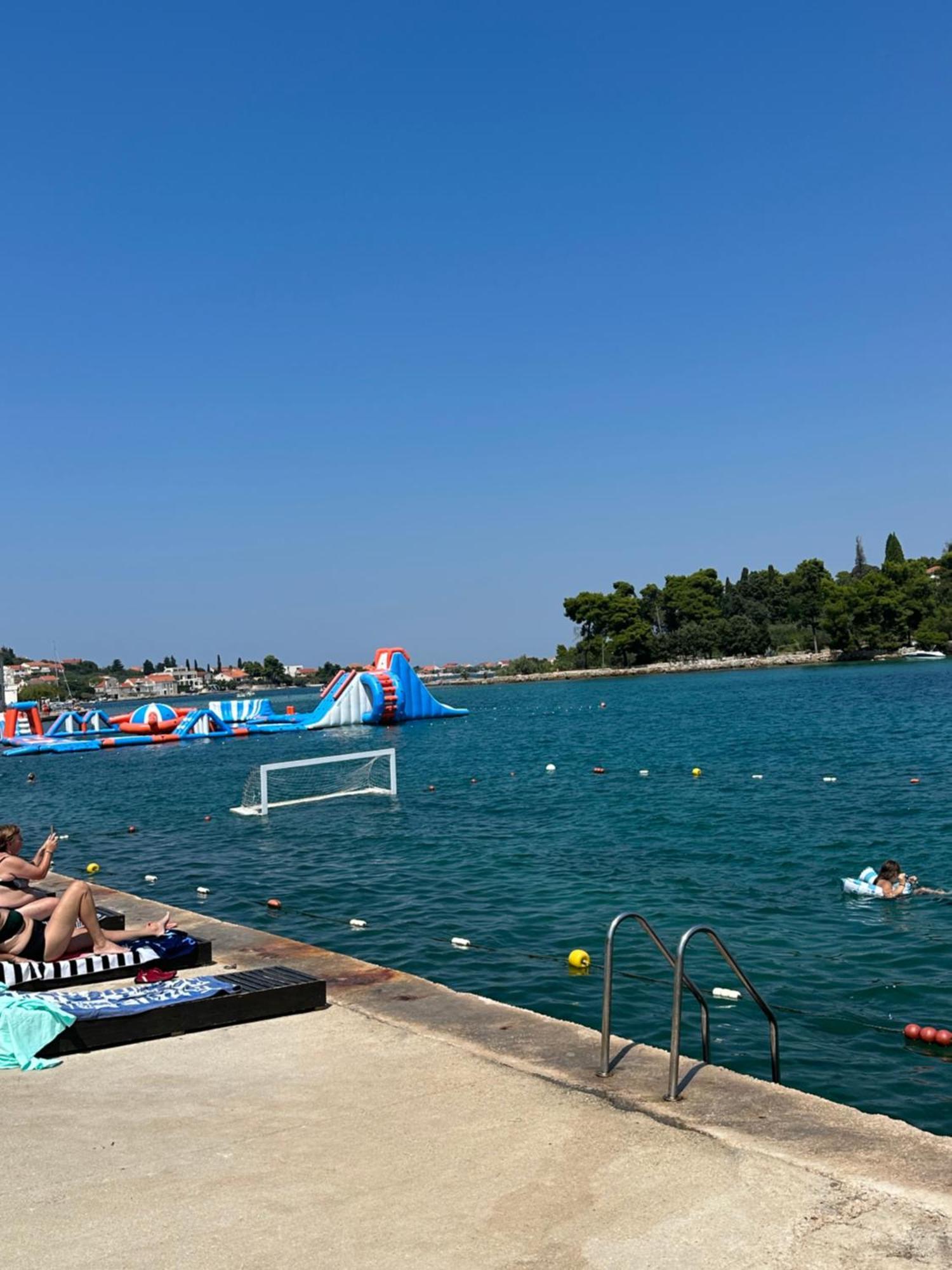 Studio On The Beach Преко Экстерьер фото