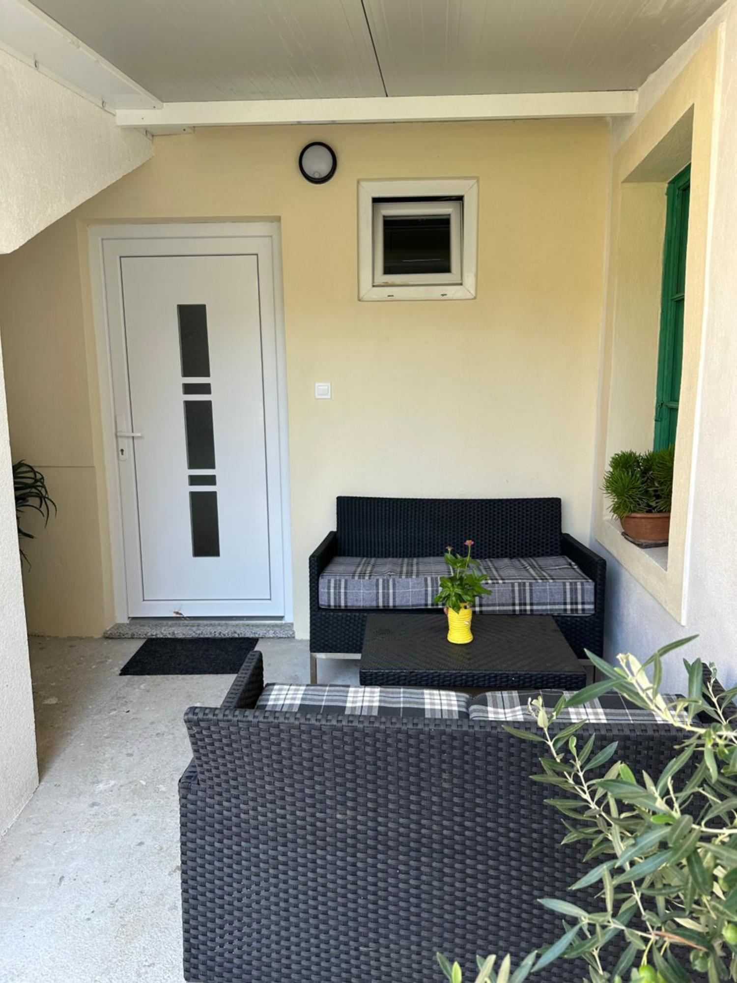 Studio On The Beach Преко Экстерьер фото