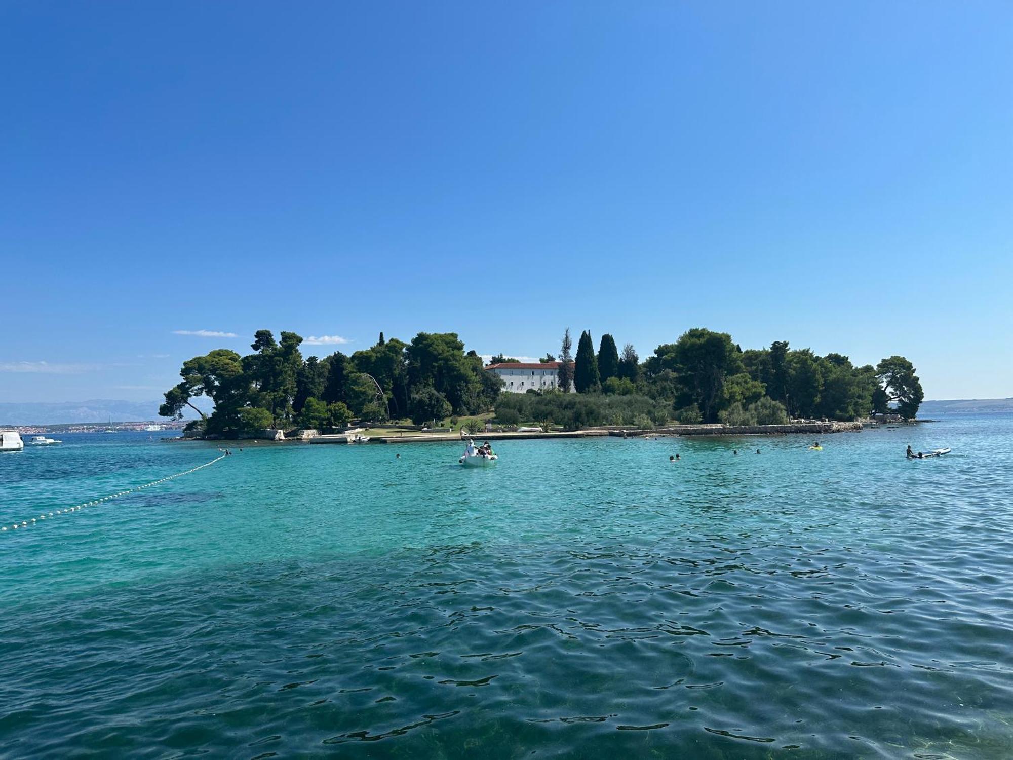 Studio On The Beach Преко Экстерьер фото